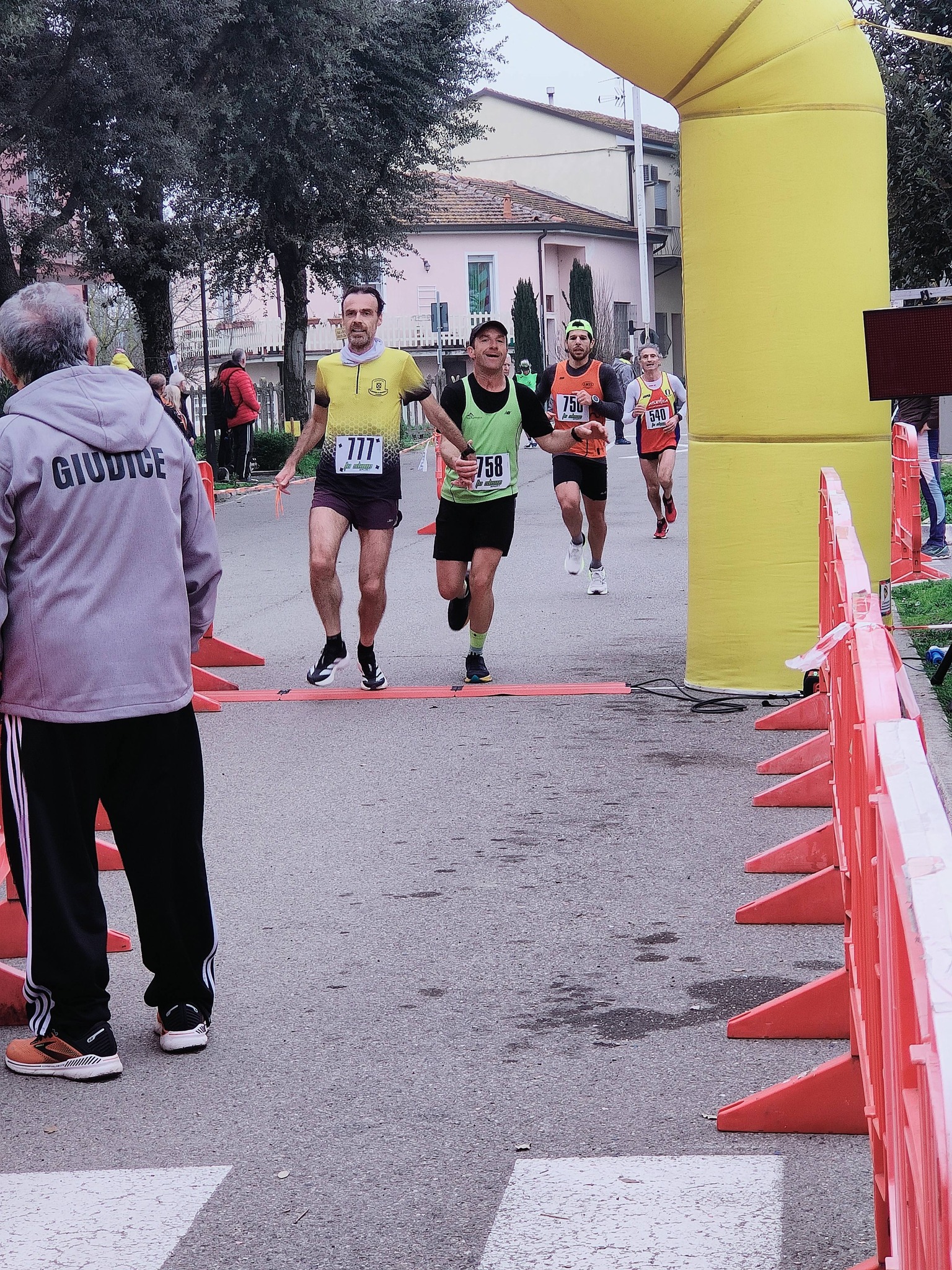 San Patrizio: Trofeo Buriani e Vaienti - 01 marzo 2026